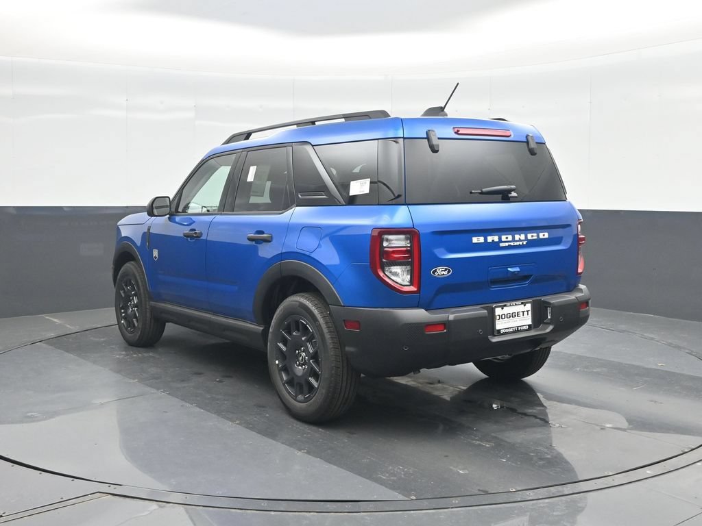 New 2026 Ford Bronco Sport Big Bend AWD/4WD image 22