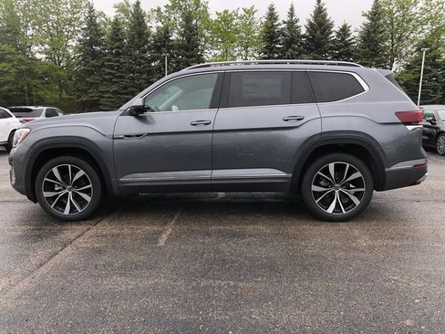 New 2025 Volkswagen Atlas SEL Premium R-Line AWD/4WD image 7