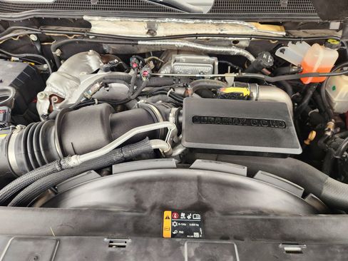 Used 2020 Chevrolet Silverado 2500 LTZ w/ LTZ Texas Edition image 30