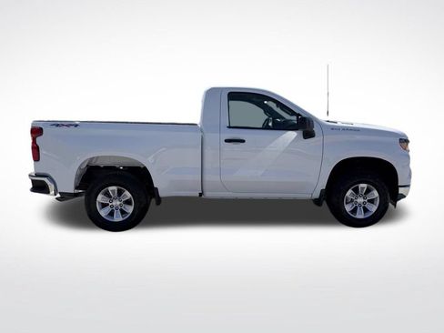 Used 2026 Chevrolet Silverado 1500 W/T w/ WT Value Package AWD/4WD image 6