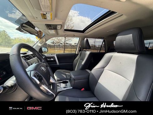 Used 2023 Toyota 4Runner SR5 Premium w/ Moonroof Package AWD/4WD image 12