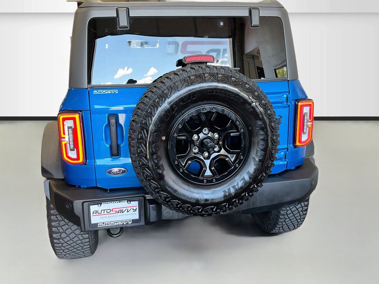 Used 2023 Ford Bronco Wildtrak AWD/4WD image 6