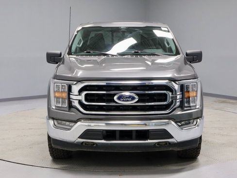 Certified 2023 Ford F150 XLT w/ Equipment Group 302A High image 8