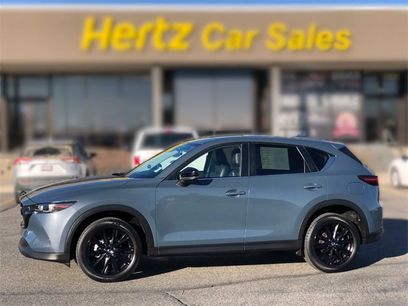 Used 2024 MAZDA CX-5 Carbon Edition