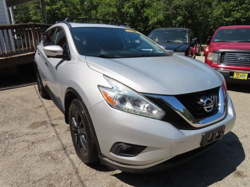 Used 2017 Nissan Murano SV w/ Premium Plus Package AWD/4WD image 4