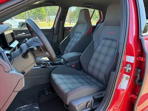 New 2026 Volkswagen GTI S FWD image 16