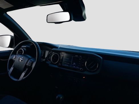 Used 2023 Toyota Tacoma TRD Sport w/ Technology Package image 25