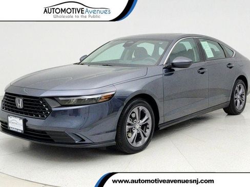 Used 2024 Honda Accord EX image 1