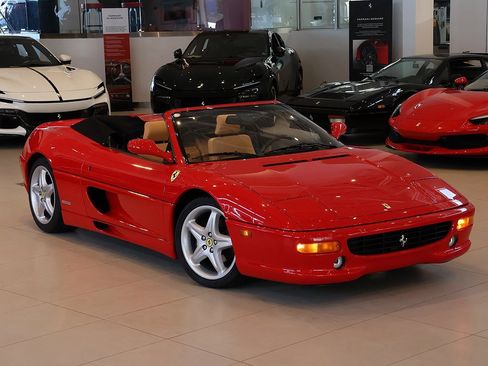 Used 1999 Ferrari F355 Spider image 7