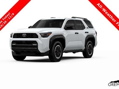 New 2025 Toyota 4Runner TRD Off-Road Premium