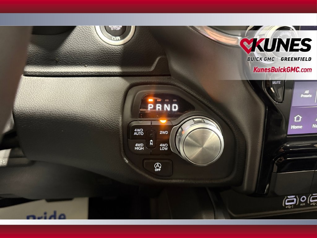 Used 2026 RAM 1500 Laramie AWD/4WD image 26