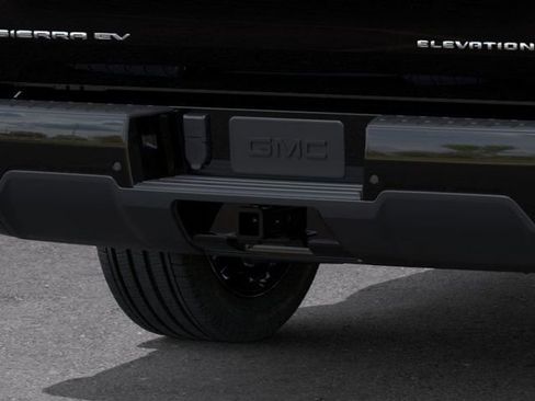 New 2026 GMC Sierra EV Elevation w/ Premium Package image 14