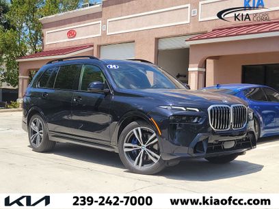 Used 2024 BMW X7 xDrive40i w/ M Sport Package