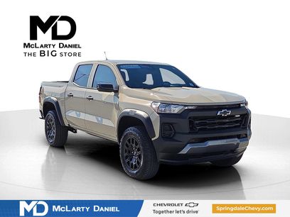 Certified 2023 Chevrolet Colorado Trail Boss w/ Advanced Trailering Package