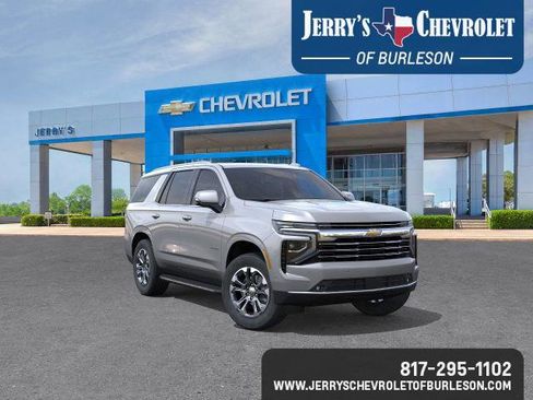 New 2026 Chevrolet Tahoe LT w/ Comfort Package image 1