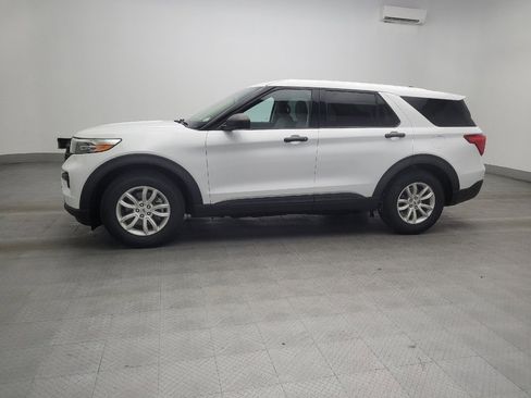 Used 2021 Ford Explorer 2WD image 2