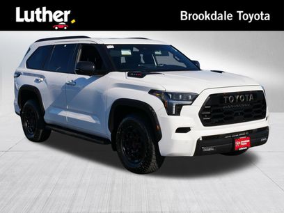 Used 2024 Toyota Sequoia TRD Pro