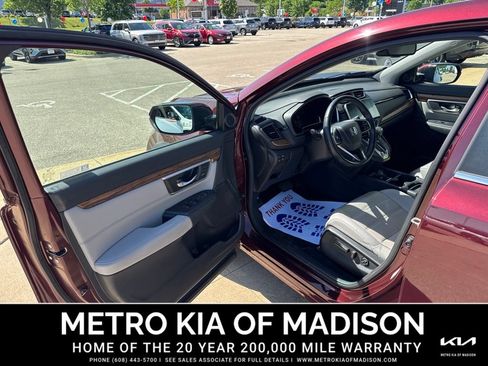 Used 2018 Honda CR-V EX-L image 10
