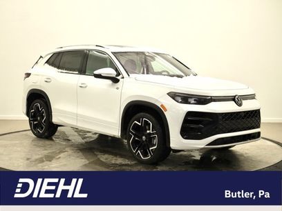 New 2026 Volkswagen Tiguan SEL R-Line