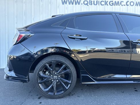 Used 2019 Honda Civic Sport Touring image 25