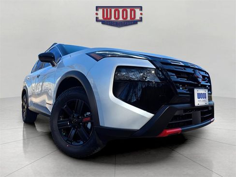 New 2026 Nissan Rogue SV image 2