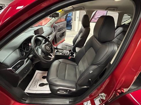 Used 2022 MAZDA CX-5 AWD 2.5 S w/ Select Package image 50