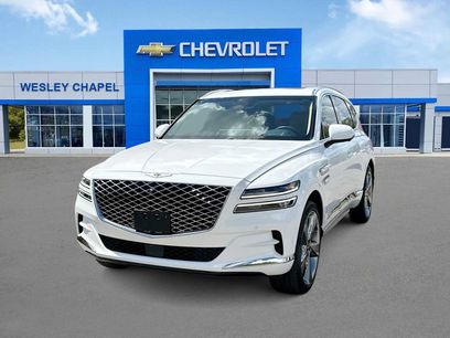 Used 2021 Genesis GV80 3.5T w/ Prestige Package 07