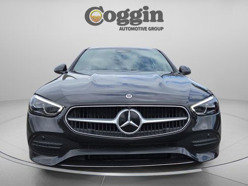 Used 2026 Mercedes-Benz C 300 Sedan image 8