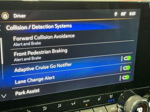 Used 2026 Chevrolet Colorado ZR2 w/ Technology Package image 45