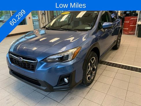 Used 2018 Subaru Crosstrek 2.0i Limited AWD/4WD image 2