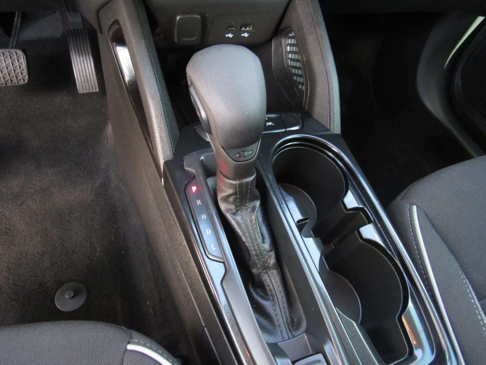 Used 2026 Chevrolet TrailBlazer LS w/ LS Confidence Package FWD image 17