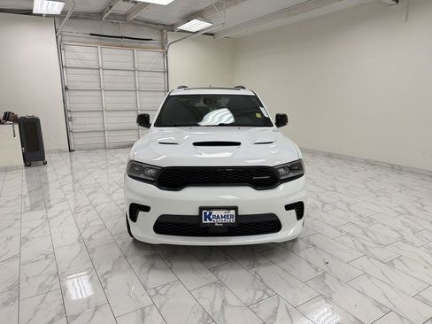 Used 2025 Dodge Durango R/T AWD/4WD image 3
