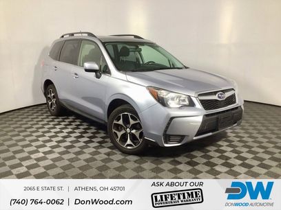 Used 2014 Subaru Forester 2.0XT Premium