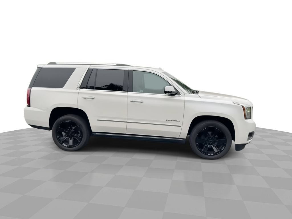 Certified 2019 GMC Yukon Denali AWD/4WD image 9