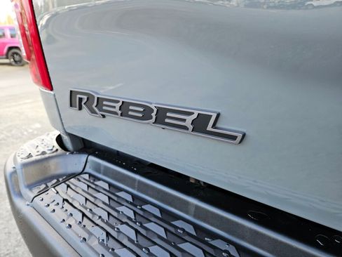 Used 2026 RAM 2500 Rebel w/ Rebel Level 1 Equipment Group image 9