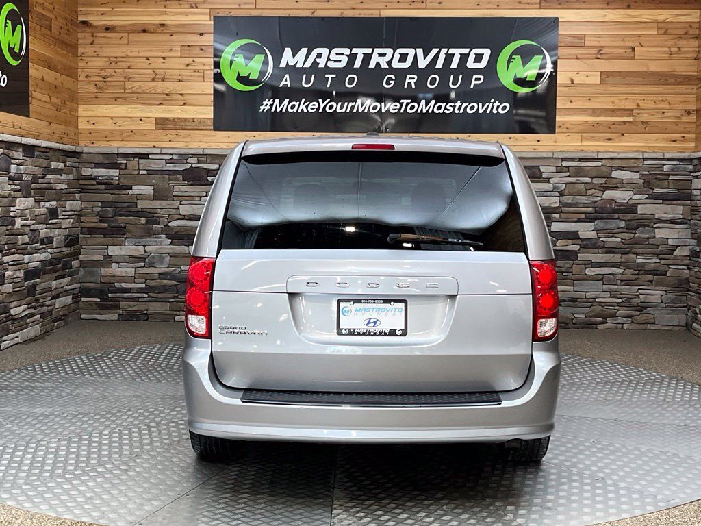 Used 2015 Dodge Grand Caravan SE FWD image 9