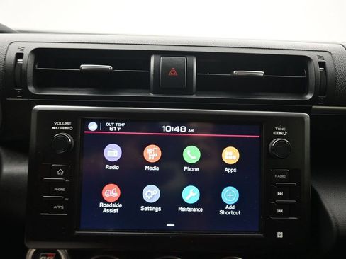 Used 2025 Toyota GR86 Premium RWD image 16