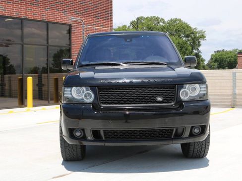 Used 2012 Land Rover Range Rover Autobiography AWD/4WD image 15