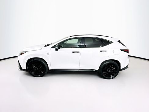 Used 2024 Lexus NX 350 F Sport AWD/4WD image 4
