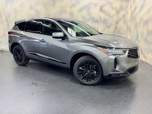Used 2025 Acura RDX SH-AWD image 8
