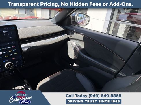 Used 2022 Ford Mustang Mach-E GT AWD/4WD image 3