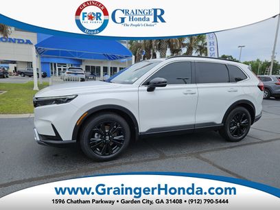 Certified 2023 Honda CR-V Sport Touring