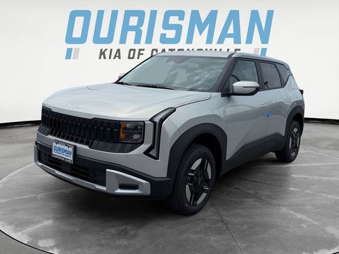 New 2027 Kia Seltos LX AWD/4WD image 2