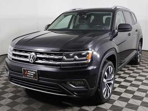 Used 2020 Volkswagen Atlas SEL R-Line image 14
