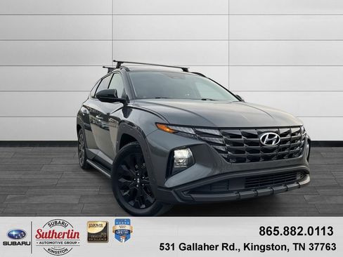 Used 2023 Hyundai Tucson XRT image 1