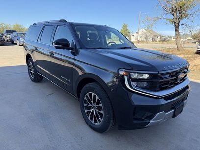 New 2025 Ford Expedition Max Platinum