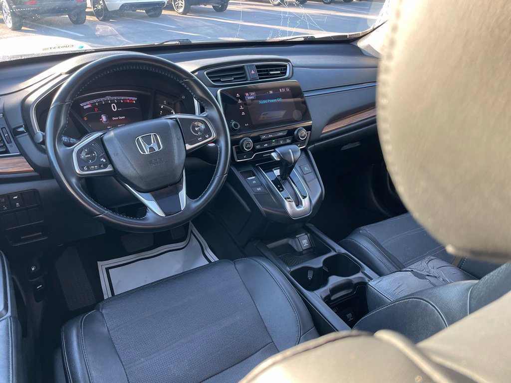 Used 2018 Honda CR-V EX-L image 21