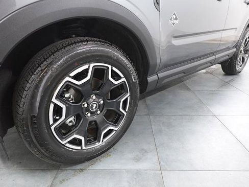 Certified 2025 Ford Bronco Sport Outer Banks w/ Outer Banks Tech Package+ image 32