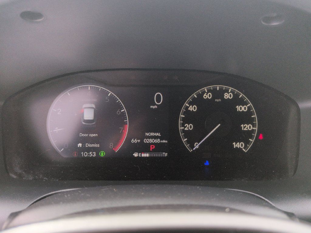 Used 2024 Honda HR-V LX image 22