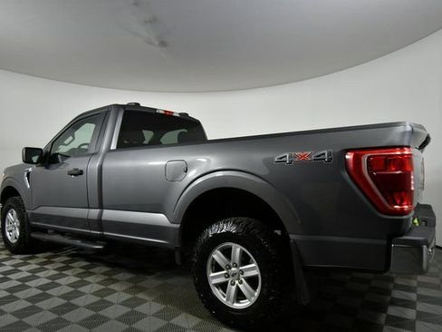 Used 2021 Ford F150 XLT AWD/4WD image 14
